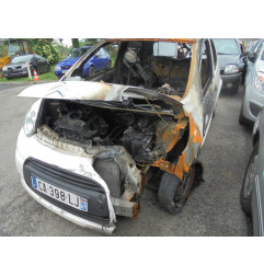 Feu arriere principal droit (feux) CITROEN C1 1 Photo n°6