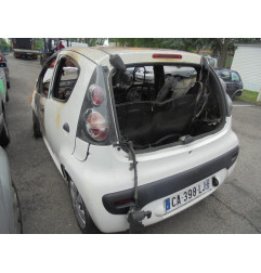 Feu arriere principal droit (feux) CITROEN C1 1 Photo n°8