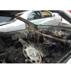 Feu arriere principal droit (feux) CITROEN C1 1 Photo n°9