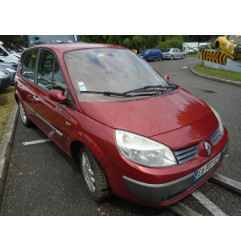 Bouton de demarrage RENAULT SCENIC 2 Photo n°4