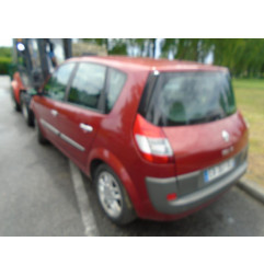 Bouton de demarrage RENAULT SCENIC 2 Photo n°6