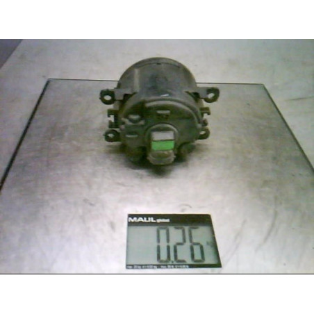 Anti brouillard droit (feux) RENAULT SCENIC 2 Photo n°1