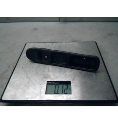 Interrupteur de leve vitre avant droit PEUGEOT 307 Photo n°1