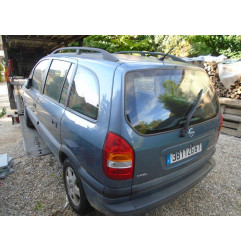 Retroviseur droit OPEL ZAFIRA A Photo n°5