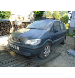 Retroviseur droit OPEL ZAFIRA A Photo n°6