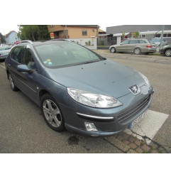 Capot PEUGEOT 407 Photo n°5