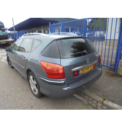 Capot PEUGEOT 407 Photo n°7