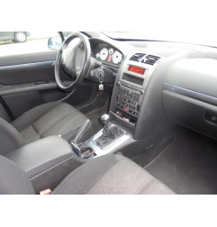 Capot PEUGEOT 407 Photo n°8