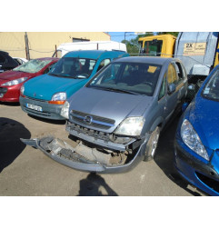 Afficheur OPEL MERIVA A Photo n°6