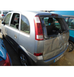 Afficheur OPEL MERIVA A Photo n°9