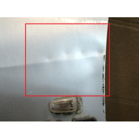 Aile avant gauche FIAT SCUDO 1