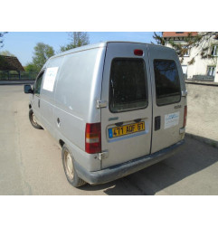 Aile avant gauche FIAT SCUDO 1 Photo n°6