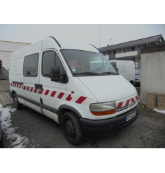 Retroviseur gauche RENAULT MASTER 2 Photo n°7