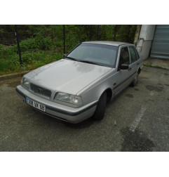 Aile avant gauche VOLVO 480 Photo n°3