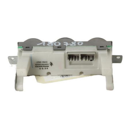 Commande chauffage NISSAN X-TRAIL 1