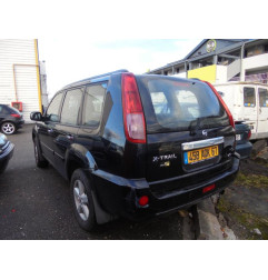 Commande chauffage NISSAN X-TRAIL 1 Photo n°7