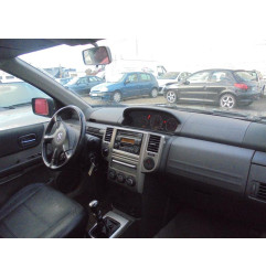 Commande chauffage NISSAN X-TRAIL 1 Photo n°8