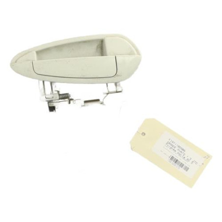 Poignee porte avant droit FIAT GRANDE PUNTO Photo n°1