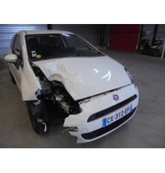 Poignee porte avant droit FIAT GRANDE PUNTO Photo n°5