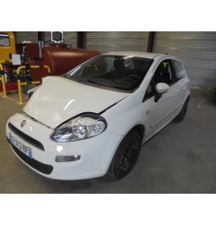Poignee porte avant droit FIAT GRANDE PUNTO Photo n°8