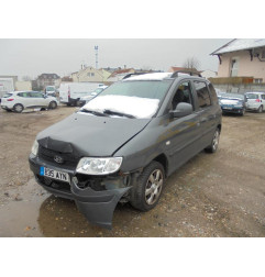 Feu arriere principal gauche (feux) HYUNDAI MATRIX Photo n°4