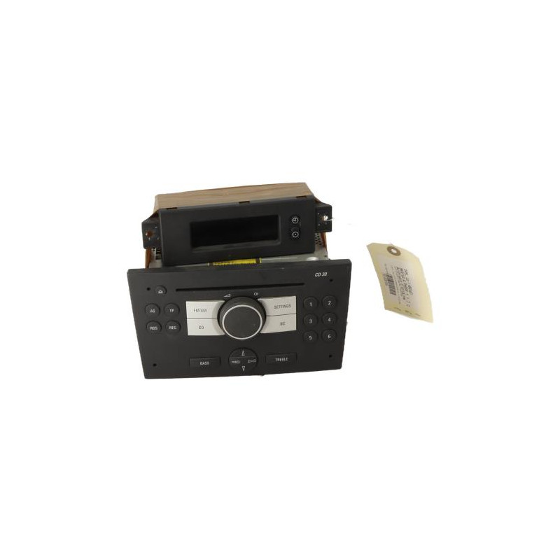 Autoradio d'origine OPEL MERIVA A