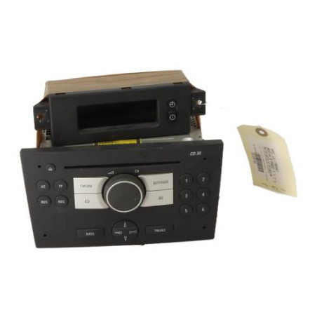 Autoradio d'origine OPEL MERIVA A Photo n°1