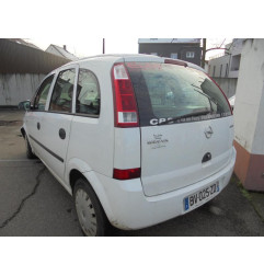 Autoradio d'origine OPEL MERIVA A Photo n°9