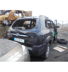 Condenseur de clim HYUNDAI TUCSON 1 Photo n°5