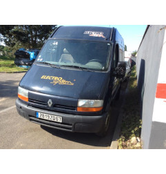 Aile avant gauche RENAULT MASTER 2 Photo n°4