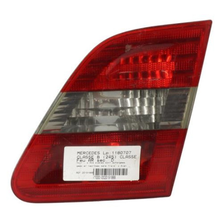 Feu arriere secondaire droit (feux) MERCEDES CLASSE B 245 Photo n°1