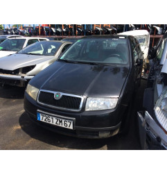 Retroviseur droit SKODA FABIA 1 Photo n°7