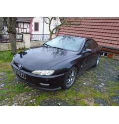 Vitre avant droit PEUGEOT 406 Photo n°3