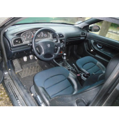 Vitre avant droit PEUGEOT 406 Photo n°7