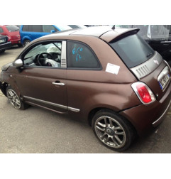 Pare soleil droit FIAT 500 2 Photo n°7