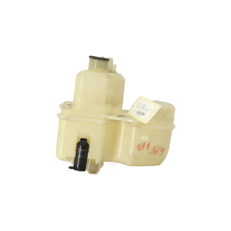 Vase de lave glace VOLVO S 80 1