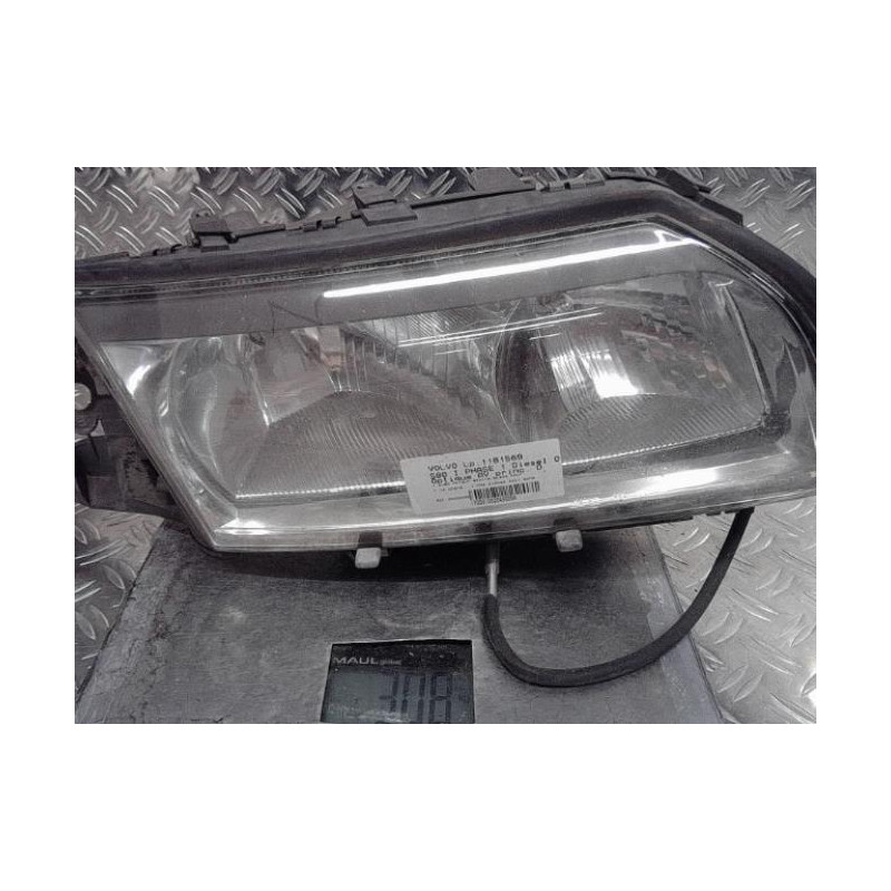 Optique avant principal droit (feux)(phare) VOLVO S 80 1
