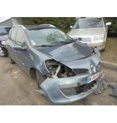 Interrupteur de leve vitre avant gauche RENAULT CLIO 3 Photo n°6
