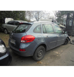 Interrupteur de leve vitre avant gauche RENAULT CLIO 3 Photo n°8