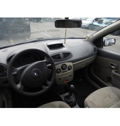 Interrupteur de leve vitre avant gauche RENAULT CLIO 3 Photo n°10