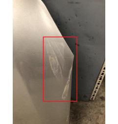 Capot TOYOTA AVENSIS VERSO