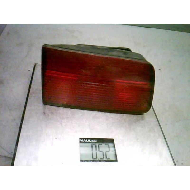 Feu arriere secondaire gauche (feux) BMW SERIE 5 E39