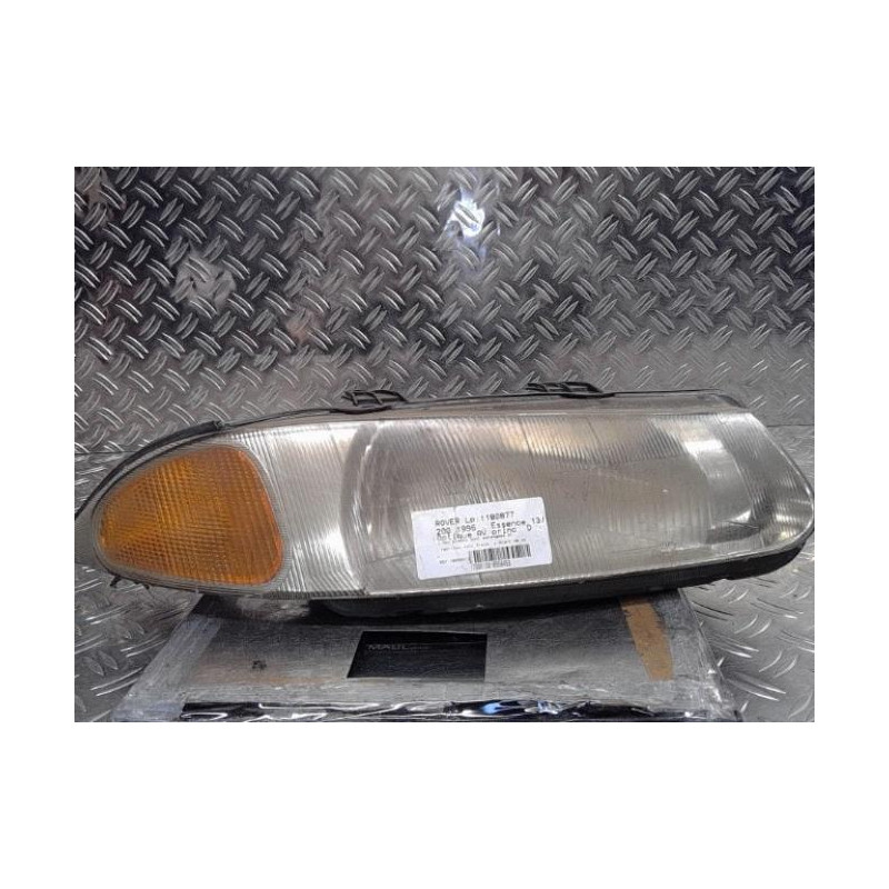 Optique avant principal droit (feux)(phare) ROVER 200 2