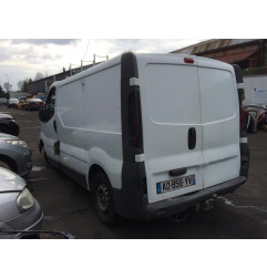 Aile avant gauche OPEL VIVARO 1 Photo n°5