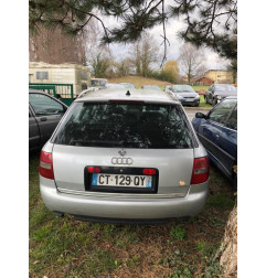 Com (Bloc Contacteur Tournant+Commodo Essuie Glace+Commodo Phare) AUDI A6 2 Photo n°6