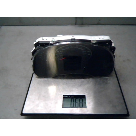 Compteur NISSAN MICRA 4 Photo n°1