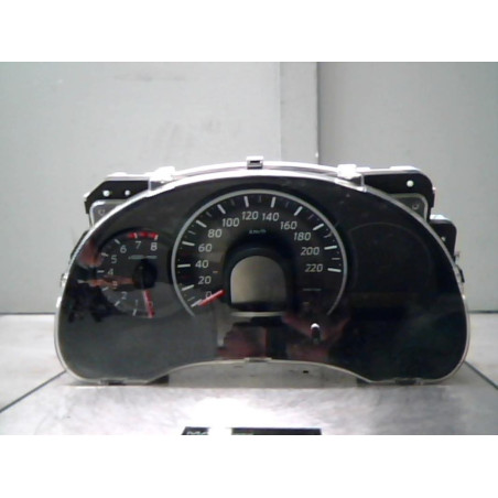 Compteur NISSAN MICRA 4