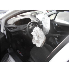 Trappe d'essence PEUGEOT 208 1 Photo n°7