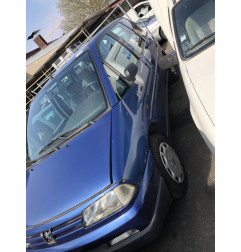 Condenseur de clim PEUGEOT 806 Photo n°5