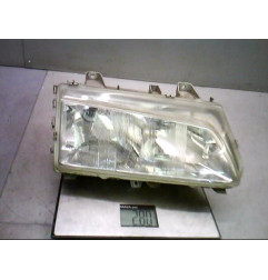 Optique avant principal droit (feux)(phare) PEUGEOT 806 Photo n°1